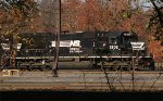 NS SD70 #2502